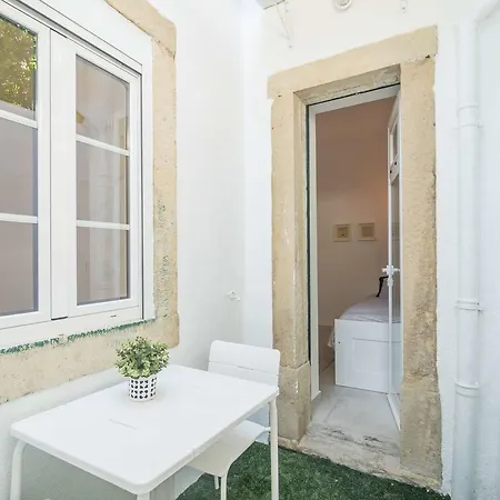 Apartment Mouraria Light