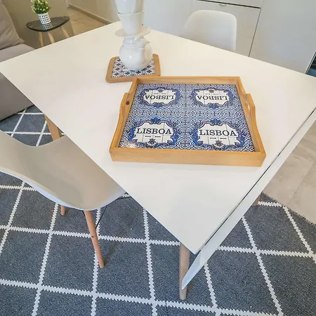 Apartment Mouraria Light Lisbon